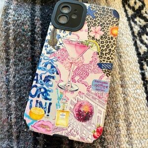 Stylish Multicolor Phone Case